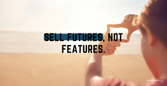 sell futures not features